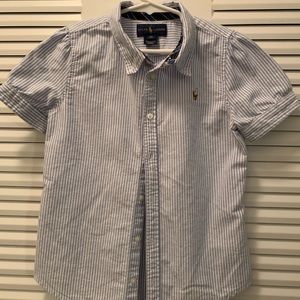 Ralph lauren blouse for girls